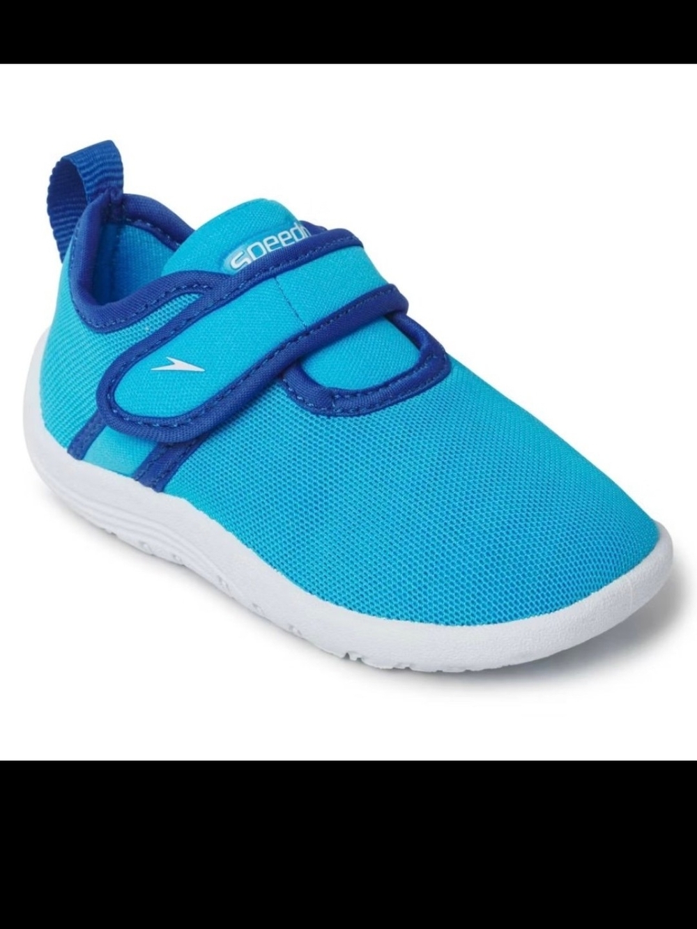 Speedo Kids' Shore Explorer Water Shoes - Blue Size Small (5/6)